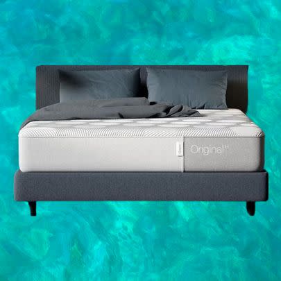 Casper hybrid mattress