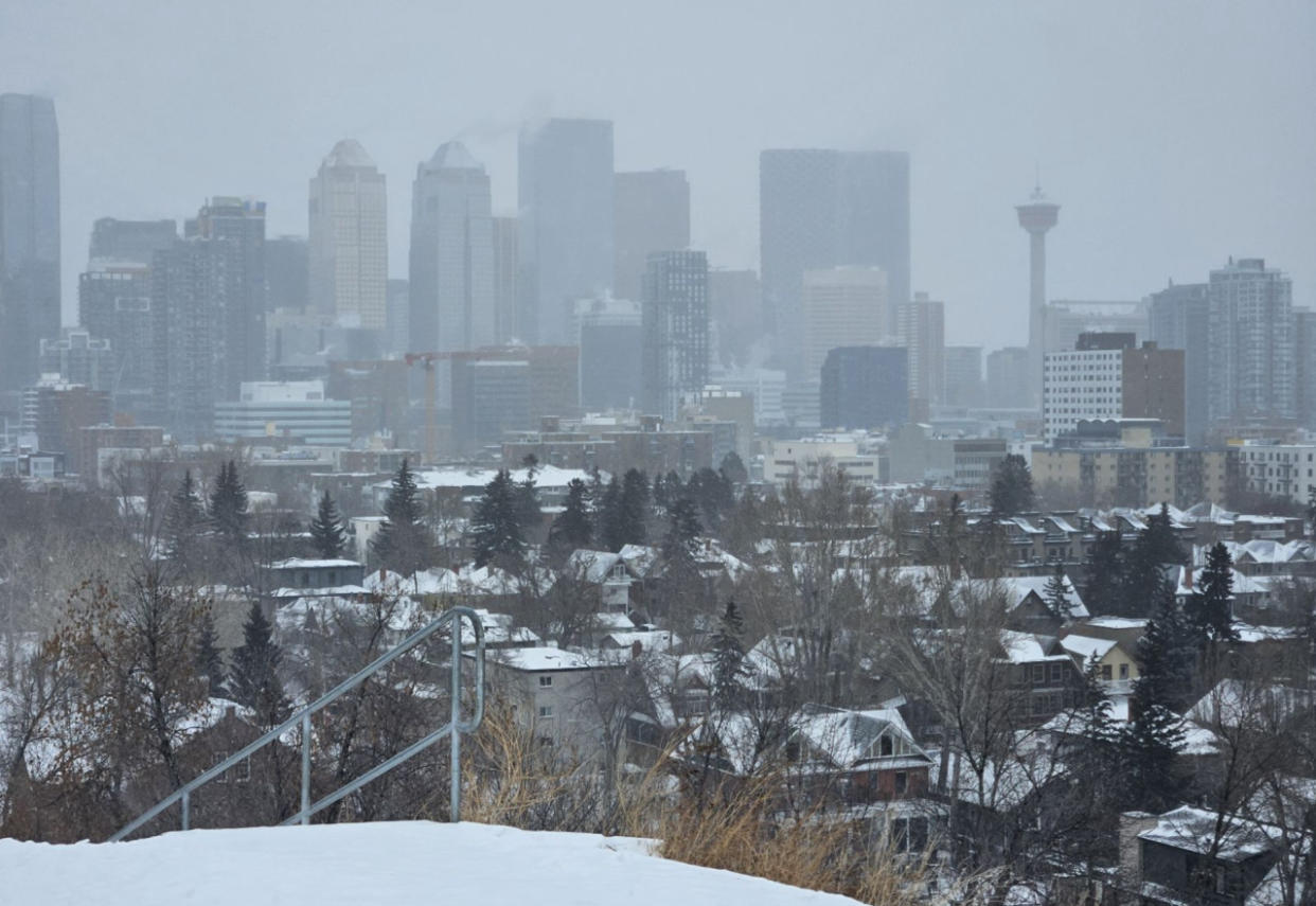 Prairies threatened with wintry weather as April snowstorm approaches