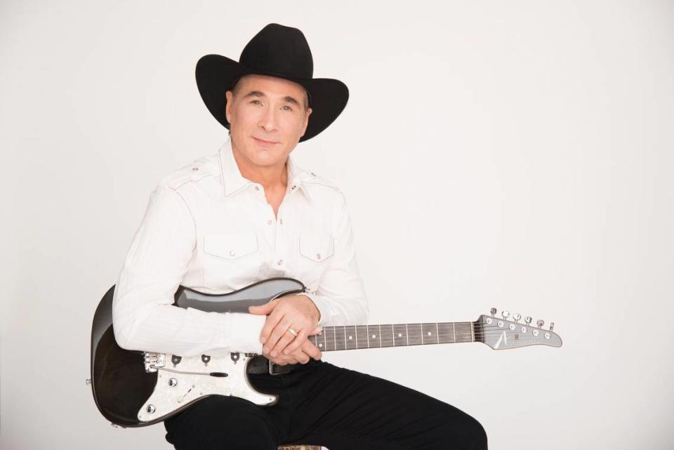 Country star Clint Black will perform Oct. 27 at Johnson County Community College’s Yardley Hall.