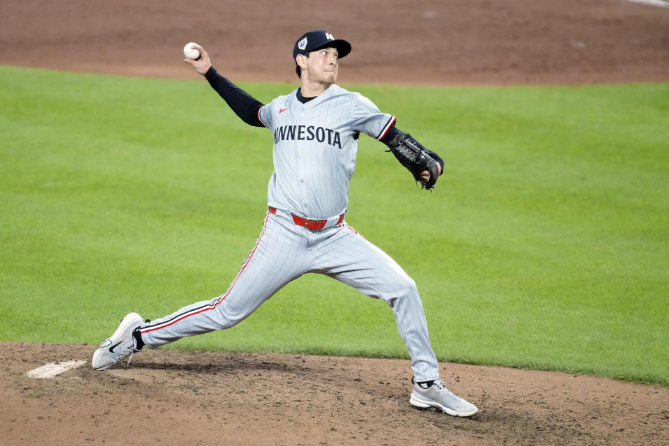 Matt Bowman。（MLB Photo by Mitchell Layton/Getty Images）