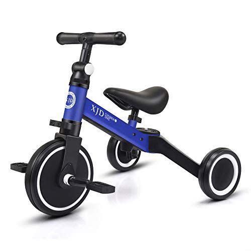Smoby Tricycle Jockey Classique - Comparer avec