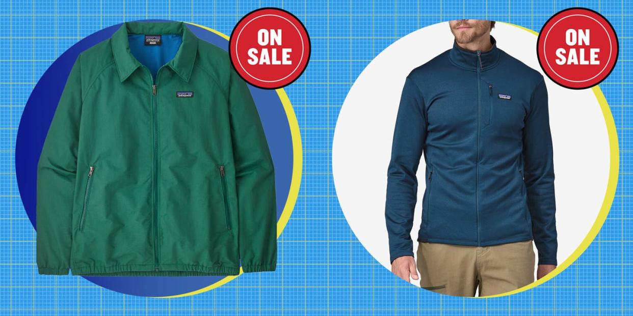 patagonia gear