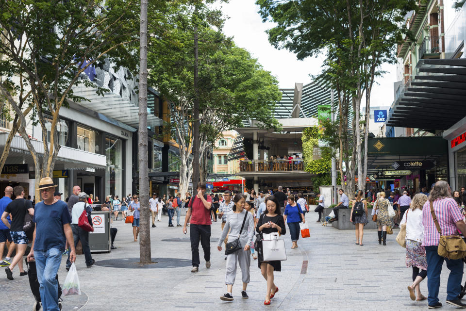 Queensland has reported one new coronavirus case on Sunday.  Source: Getty Images