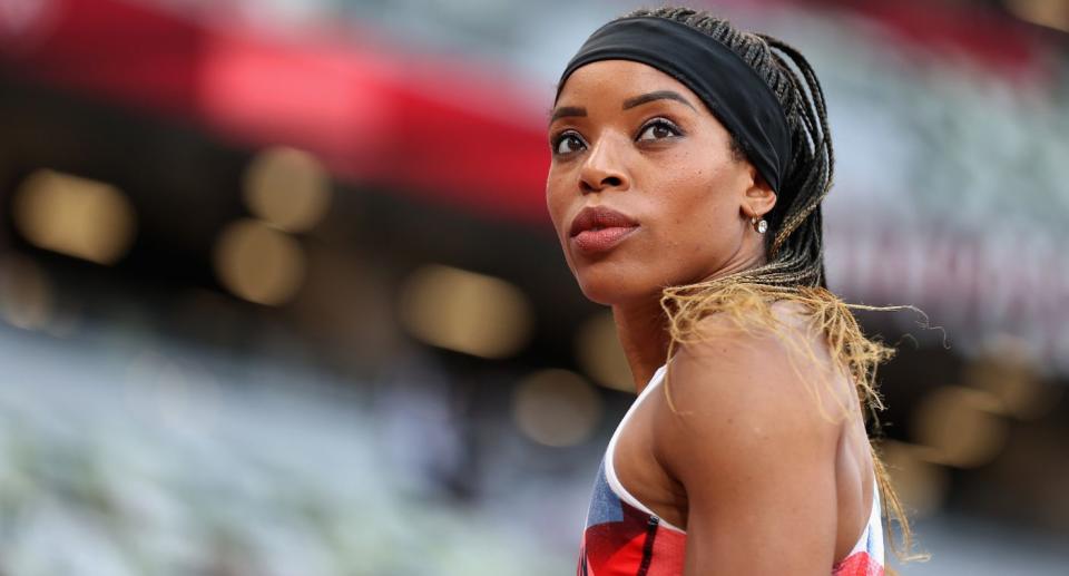 Abigail Irozulu breaks down the barriers that women still face in sports.  (Getty Images)