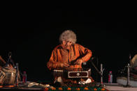 <p>This acclaimed Santoor player has composed some great musical scores throughout the eighties. Faasle (1985), Chandni (1989), Lamhe (1991), and Darr (1993) were some of his big hits.</p> 