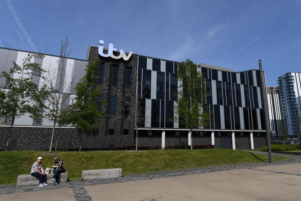 ITV faced criticism over its duty of care procedures (Paul Ellis/AFP/Getty Images)