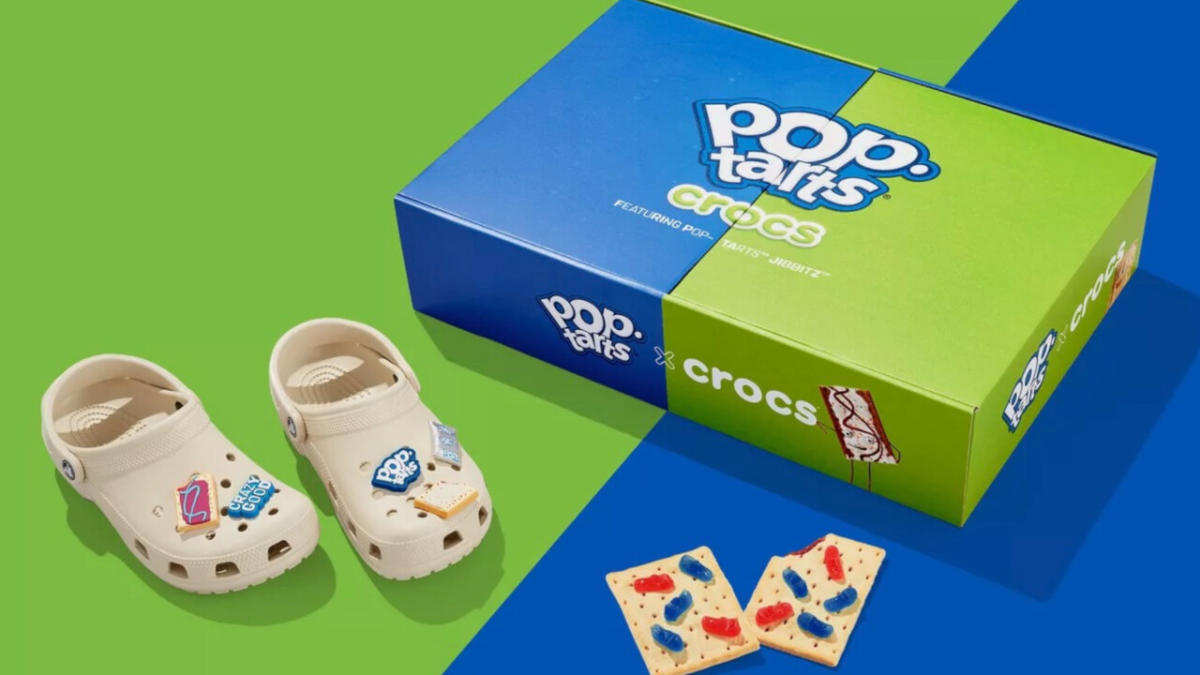 Pop-Tarts Is Releasing an Unlikely Collab and We’re So Excited