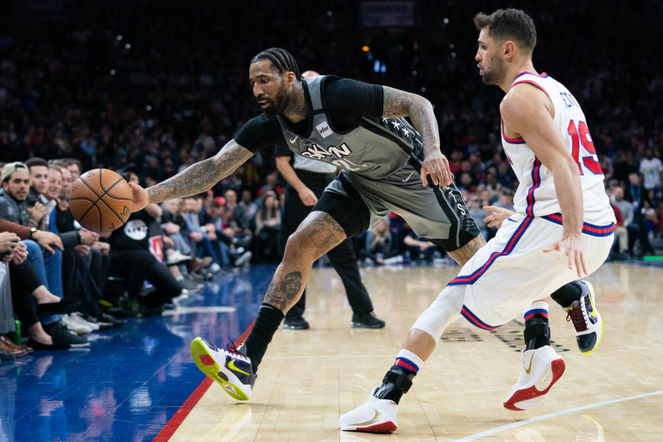 Wilson Chandler, Brooklyn