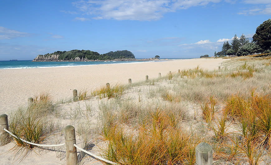 6. Mt Maunganui