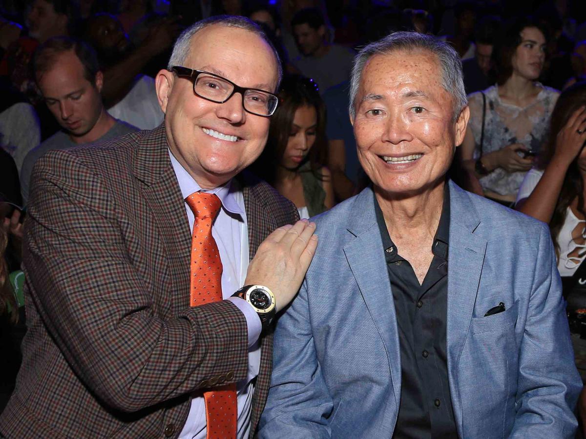 Who Is Takei's Husband? All About Brad Takei