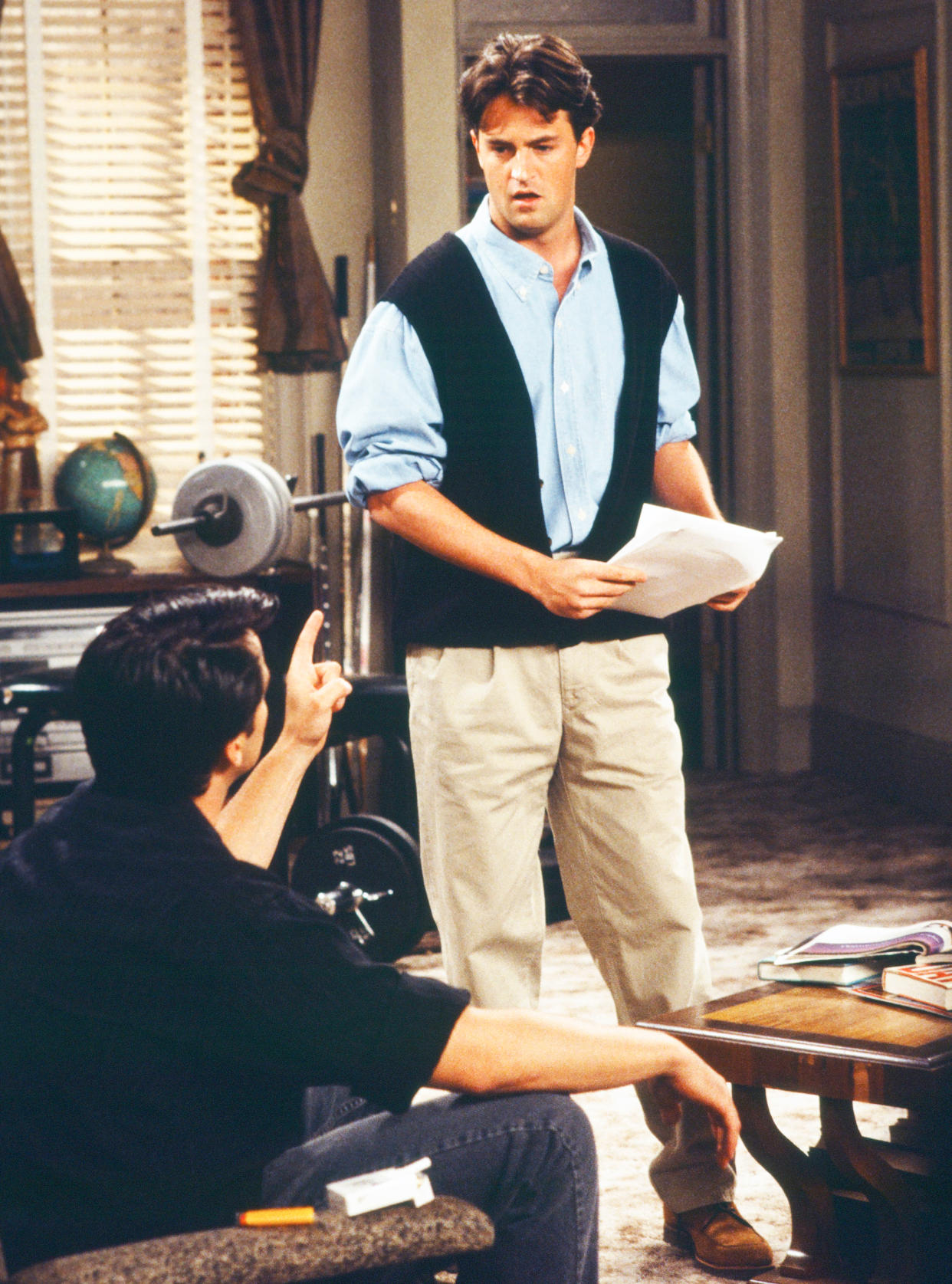 matthew perry