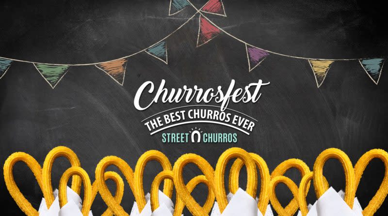 street churros - restaurant