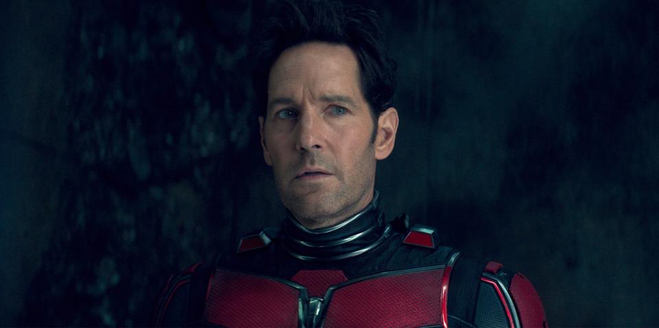 ANT-MAN AND THE WASP: QUANTUMANIA