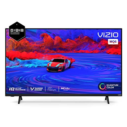 50-Inch M-Series 4K QLED HDR Smart TV