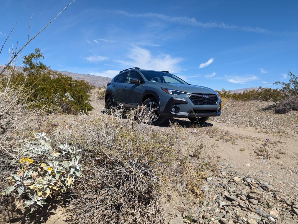 2024 subaru crosstrek premium