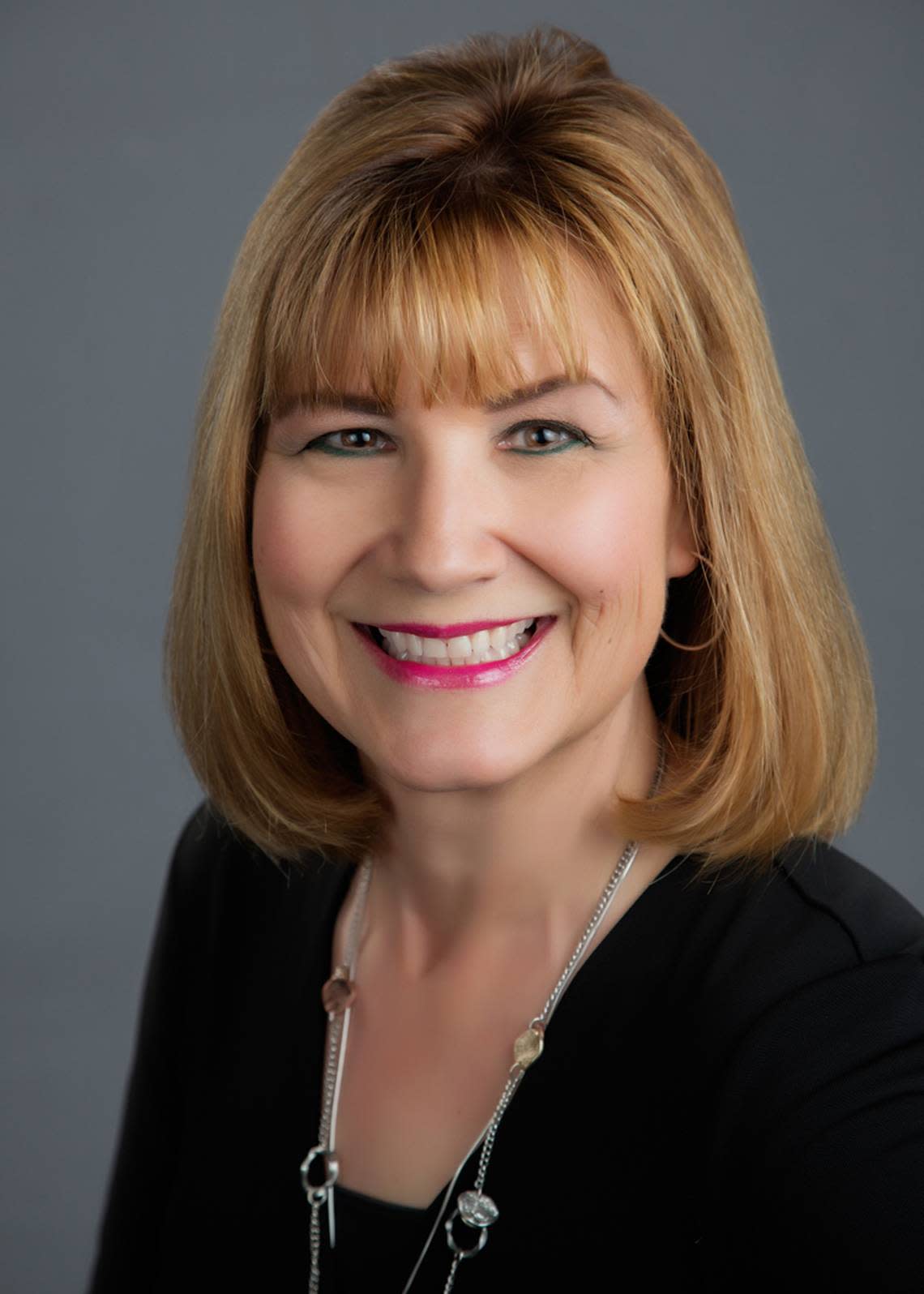 Cyndi Elliot, real estate agent with Group One Sotheby’s International Realty since 2000 and member of the Boise Regional Realtors Board of Directors.