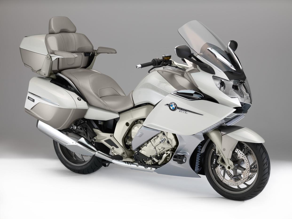 BMW K 1600 Grand America