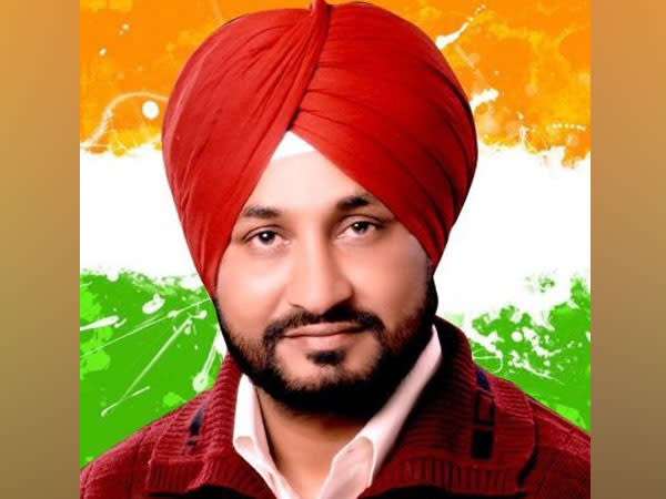 Congress MLA Charanjit Singh Channi.