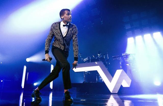 Stromae in New York