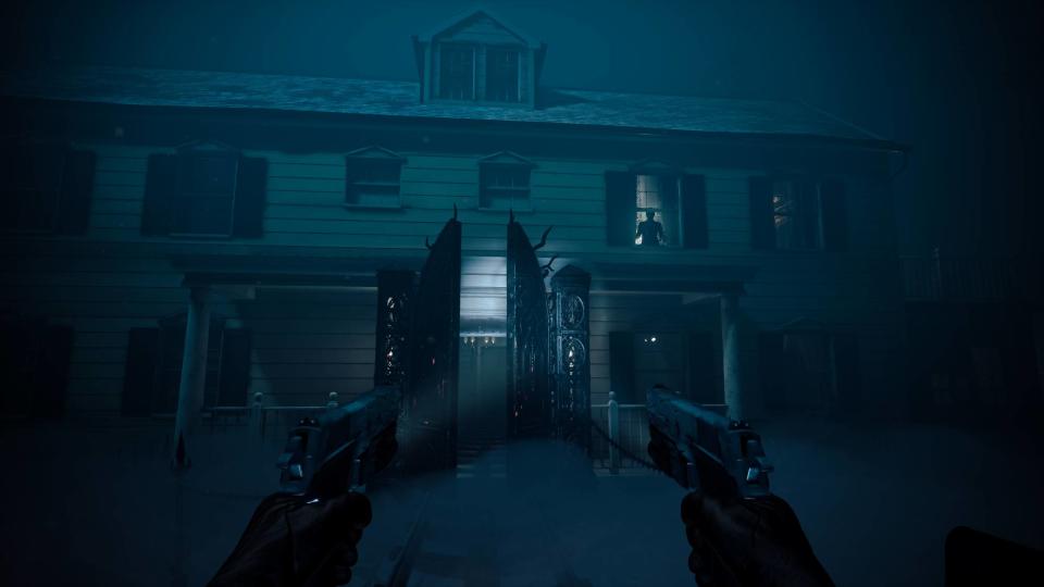 The Dark Pictures Switchback VR screenshot