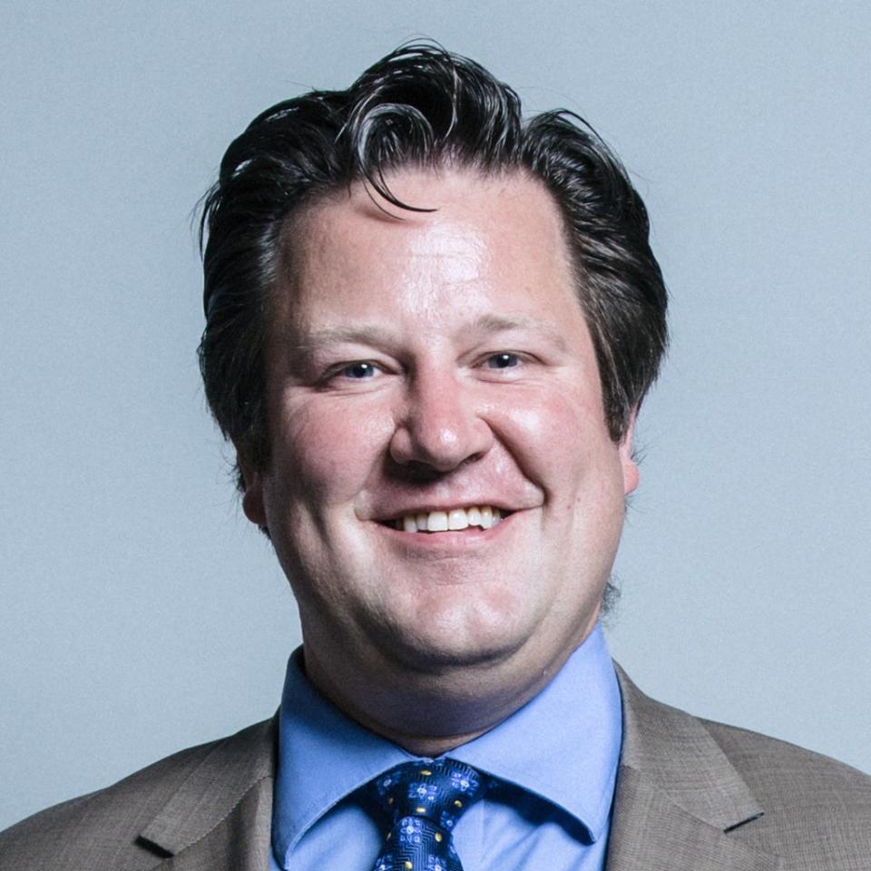 Alec Shelbrooke (Chris McAndrew/UK Parliament/PA) (PA Media)