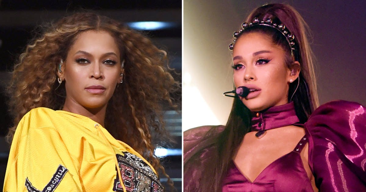 Ariana Grande and BeyoncÃ© Were Paid the Same for Coachella â€” $4M Per  Weekend for Total of $8M: Report