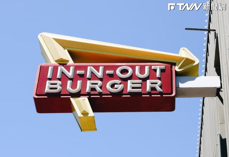 「In-N-Out Burger」是美國速食界霸主之一，今日來台快閃，開賣不到1小時，就完售一空。（圖／Unsplash）