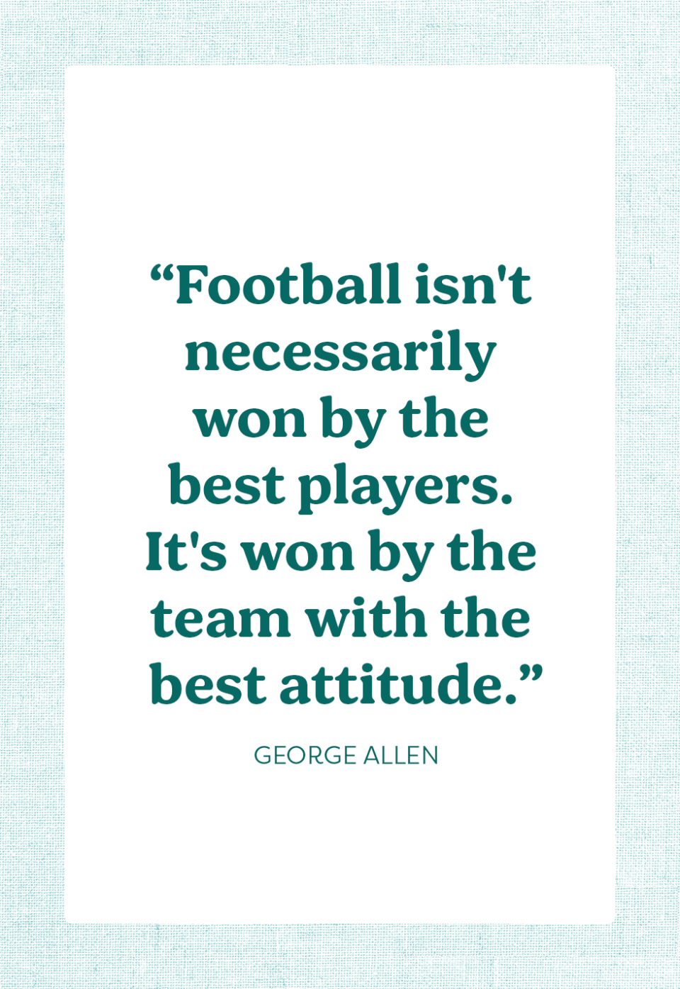 best football quotes