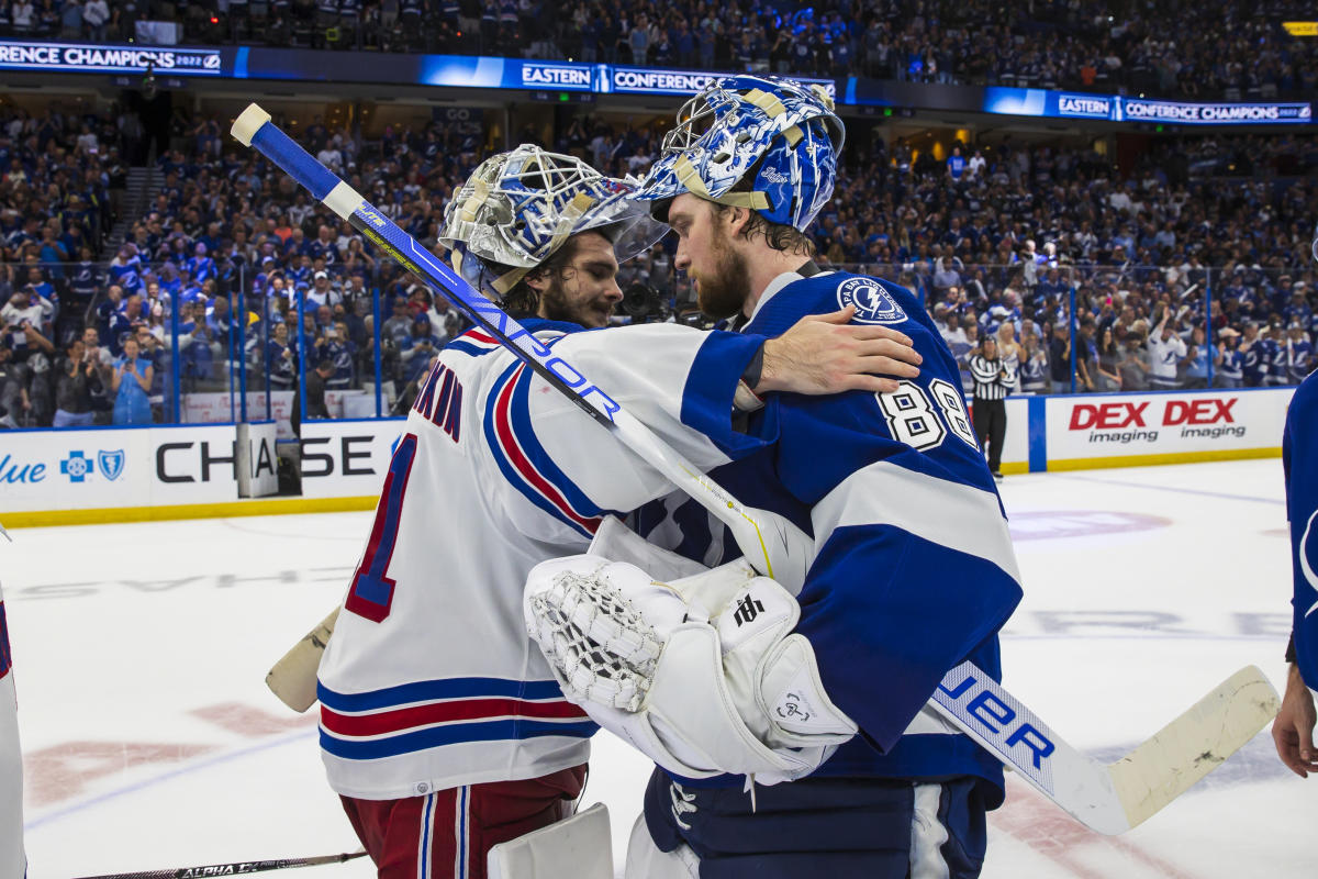 Goaltender Tiers for Yahoo