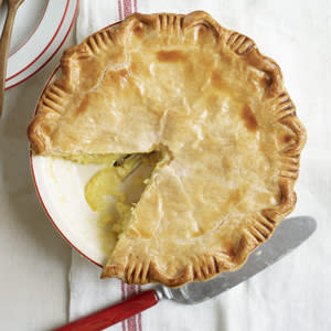 Shaker Lemon Pie