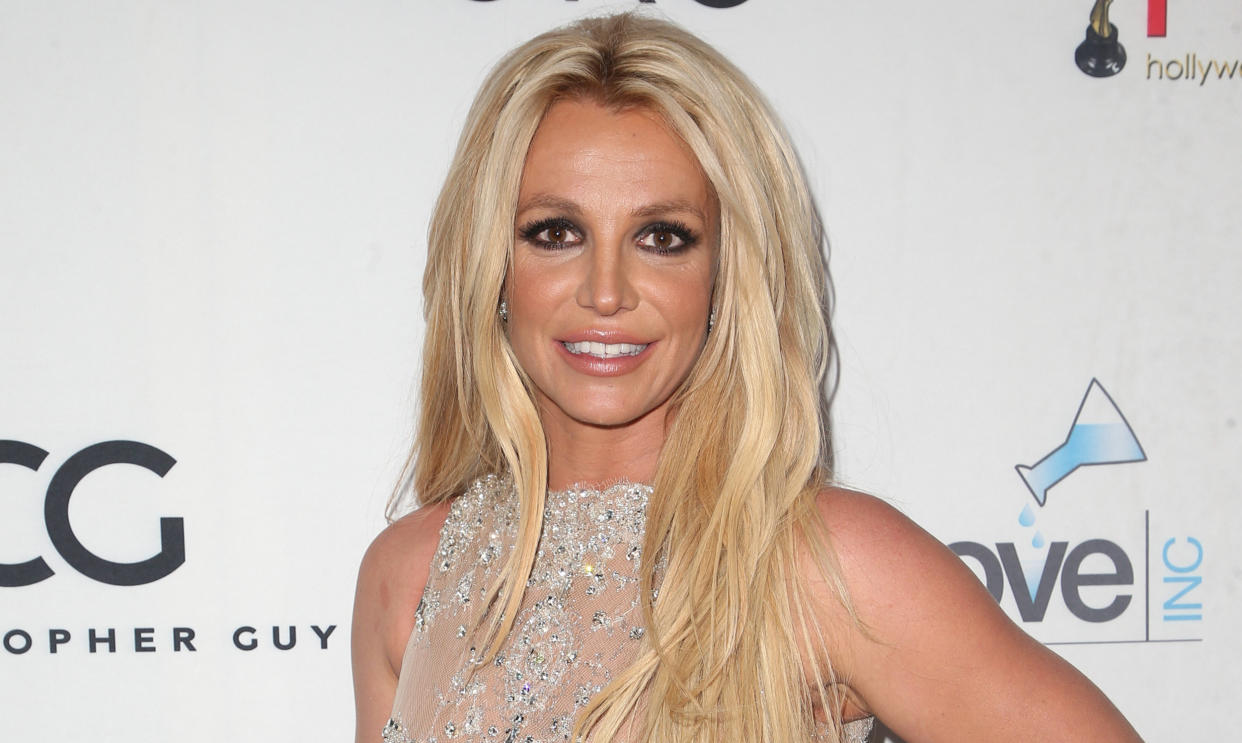 Britney Spears ist das Gesicht der neuen Kenzo-Kampagne. (Bild: Wenn)