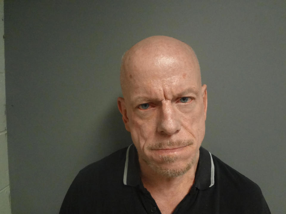 Pastor Herb Miller, 63, was found with crystal meth during a traffic stop, police say. / Credit: Connecticut State Police