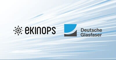 Deutsche Glasfaser Modernizes Its Network, Speeds Service Deployment with  Ekinops