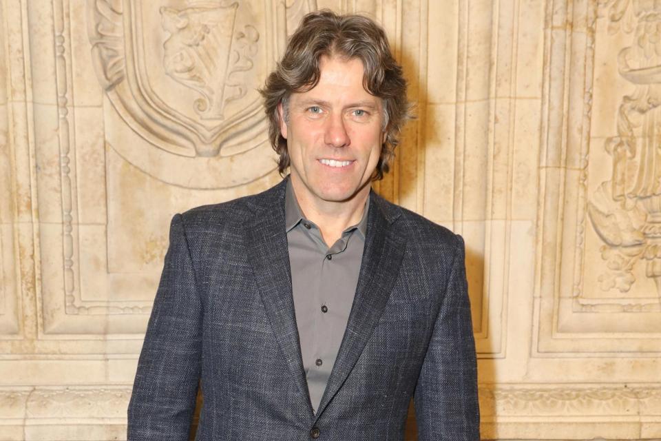 Doctor Who newcomer John Bishop