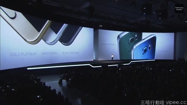 【2015 MWC】Samsung 發表會重點回顧，Galaxy S6、Galaxy S6 Edge 全新登場