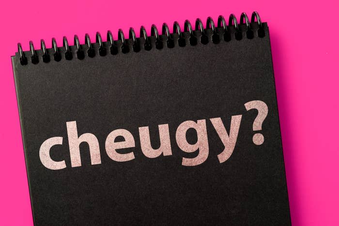 "cheugy?"