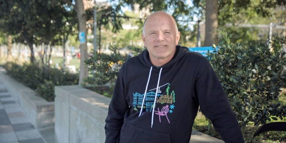 Mike Novogratz, Gründer und CEO von Galaxy Digital.