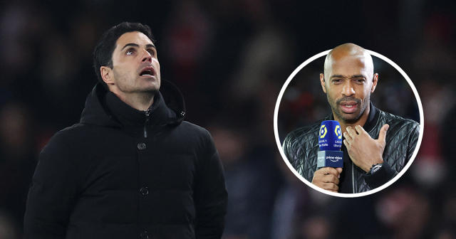 Thierry Henry Ready to Become the Next Arsenal Manager