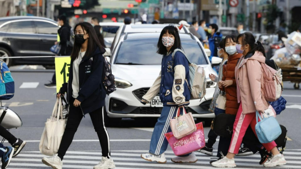 首季交通死傷統計　竹市、中市「行人死亡」增加最多