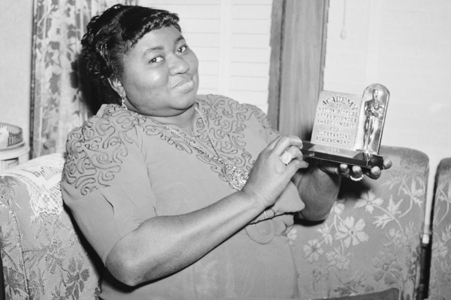 La Academia reemplazará el Óscar perdido que Hattie McDaniel donó a la Universidad de Howard