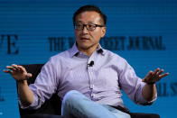 <p>#147 Joseph Tsai<br>Net worth: $9.5 billion<br>Source of wealth: Alibaba<br>(Reuters) </p>