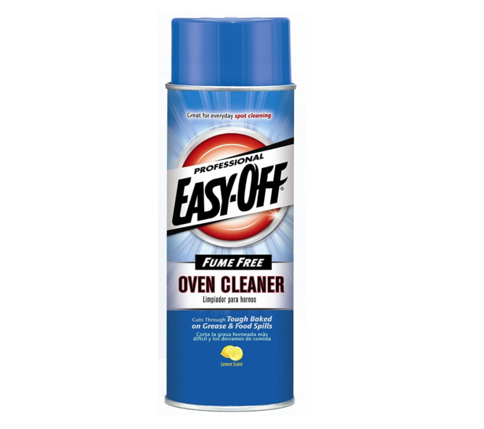 5) Easy Off Professional Oven Cleaner