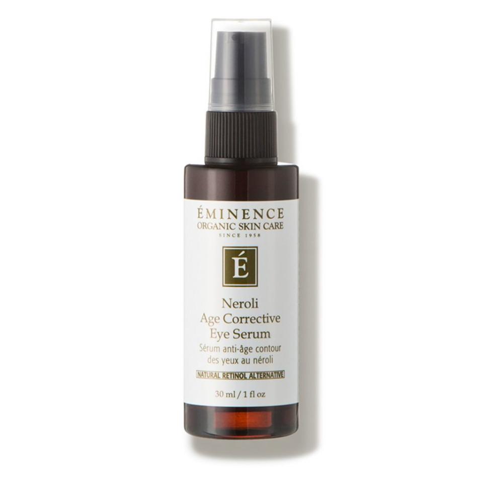 eminence organic skin care, best eye lifting serums