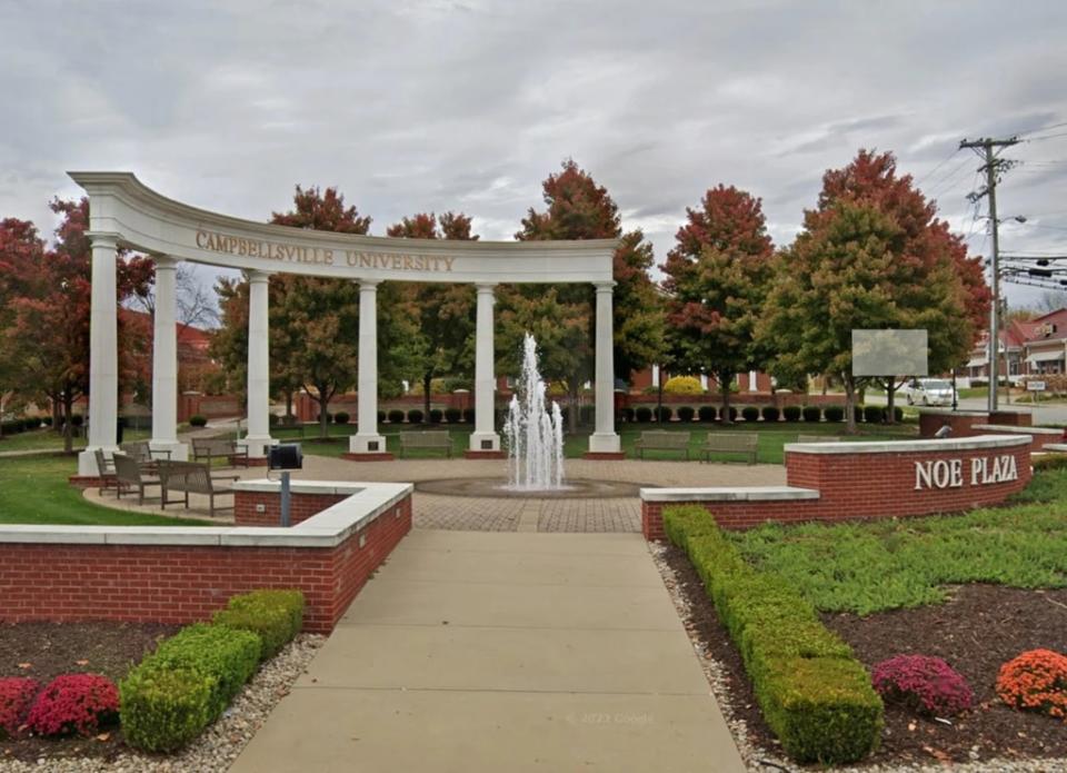 Campbellsville University Campus, Charles E. Escalera