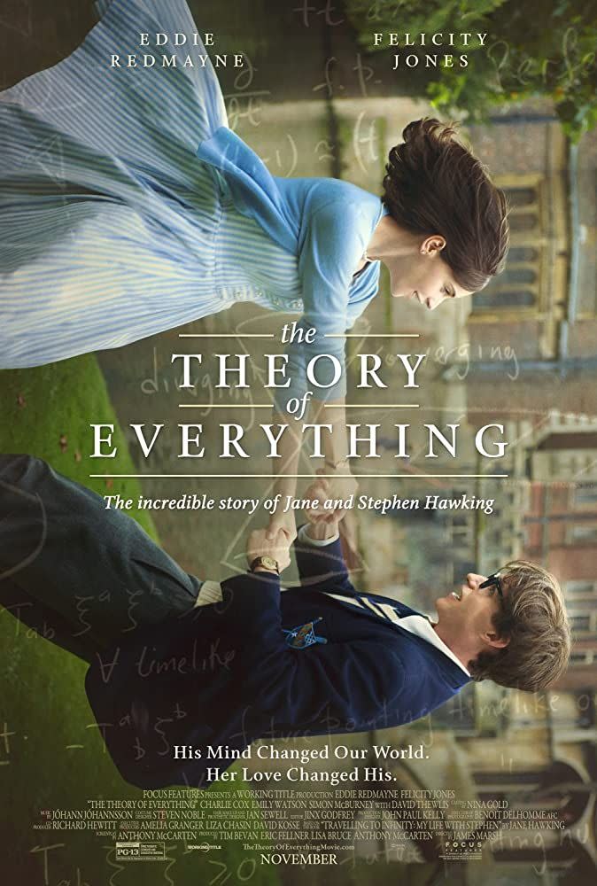 the theory of everything