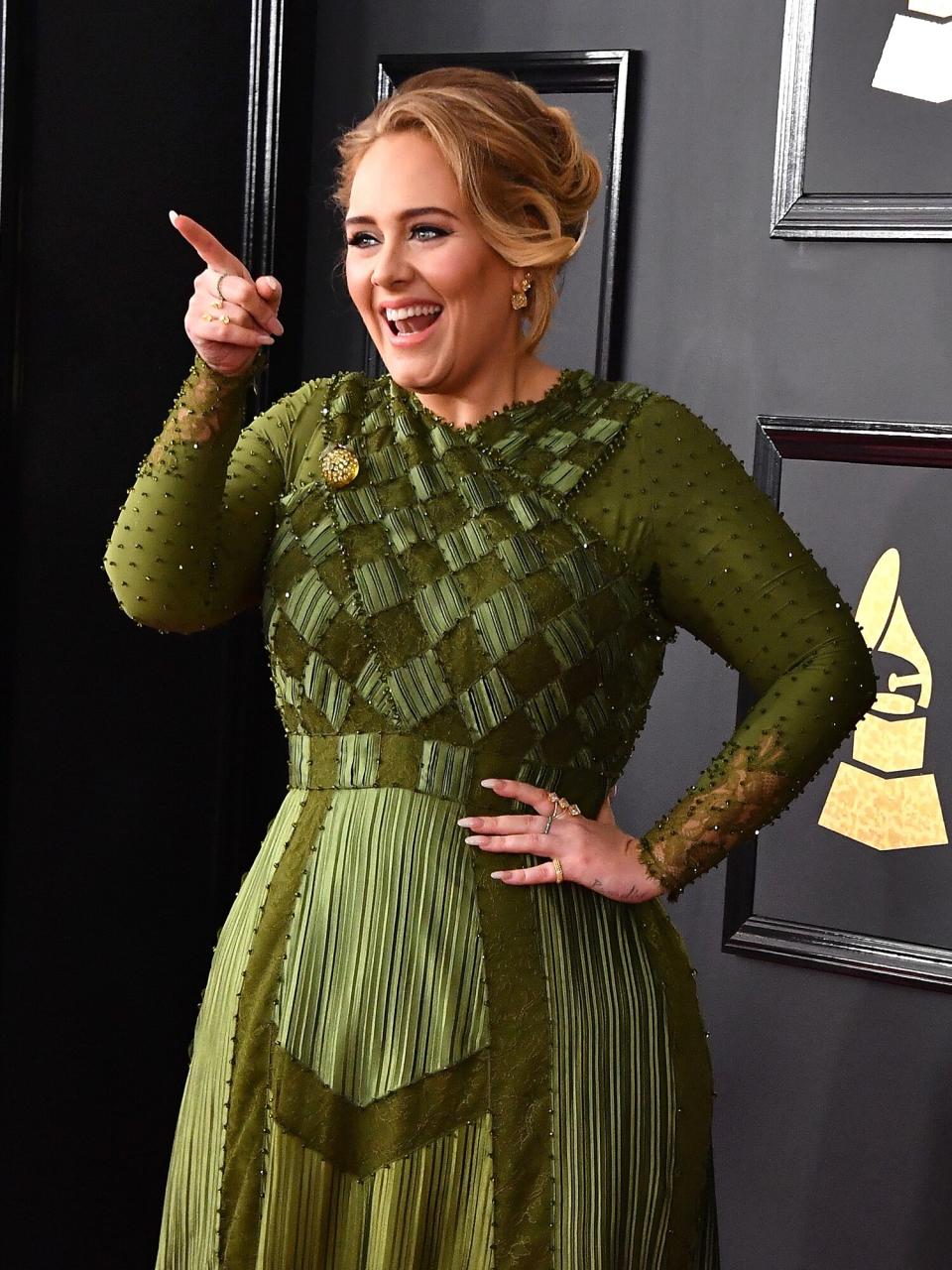 The World Says Hello to Adele