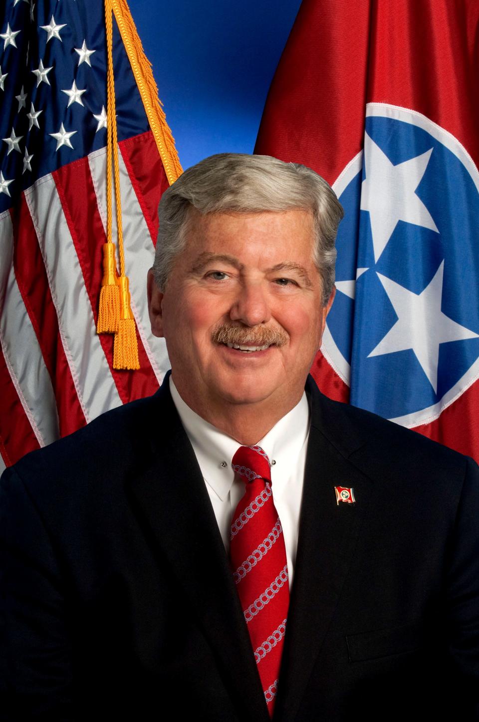 Sen. Randy McNally, R-Oak Ridge, is the Speaker of the Tennessee Senate and Lieutenant Governor of Tennessee