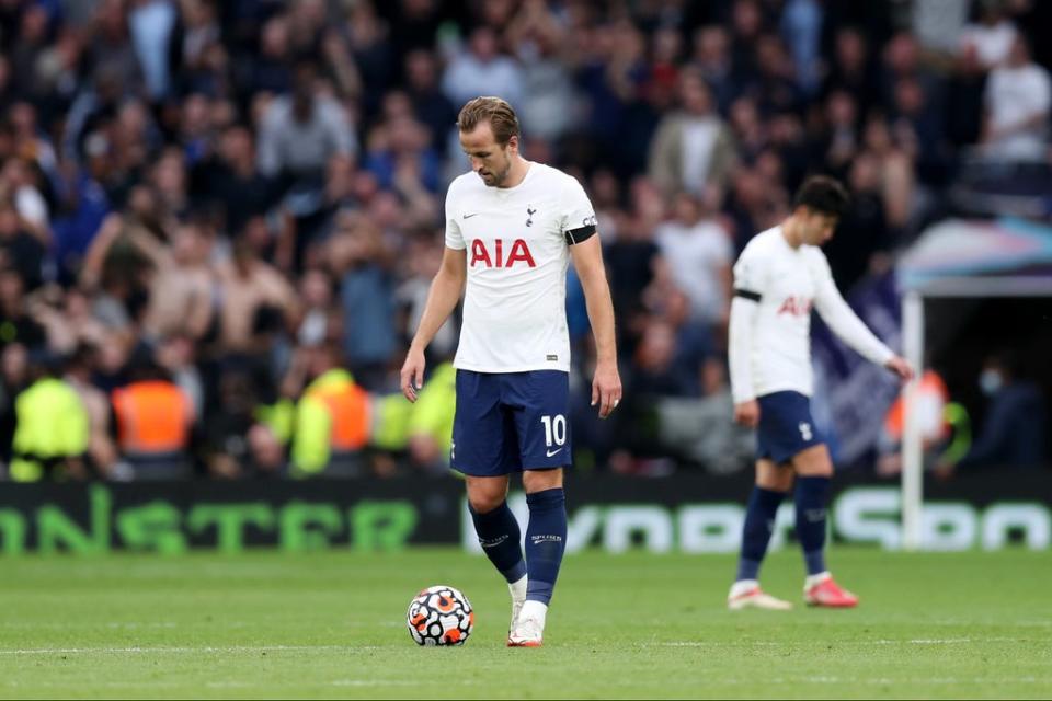  (Tottenham Hotspur FC via Getty I)