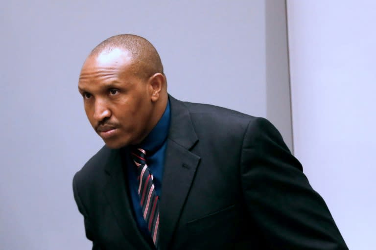 Former Congolese warlord Bosco Ntaganda's army is accused of ravaging the mineral rich Ituri region more than 15 years ago