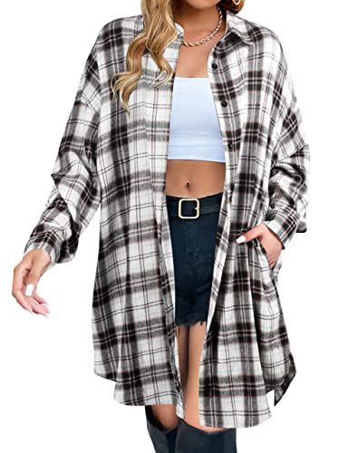 Stylists Swear You Need At Least One Plaid Shirt This Fall - Yahoo